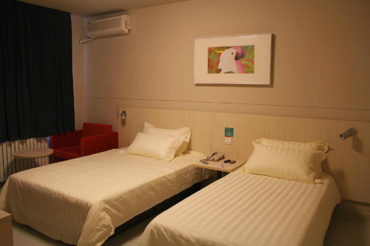 Jinjiang Inn Beijing East Lianshi Road Exterior foto